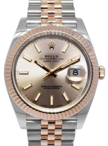 Rolex Datejust 41 126331